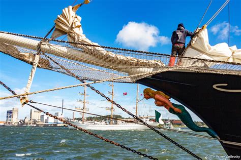 The Tall Ships Races 2022 Sail On Board