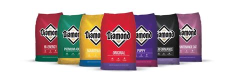 Diamond dog food and diamond naturals dog food diamond puppy food made in the usa only including dha from salmon oil for brain and vision development. Diamond Dog Food - Madison County Farm Supply