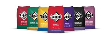 Complete nutrition for puppies or adults. Diamond Dog Food - Madison County Farm Supply