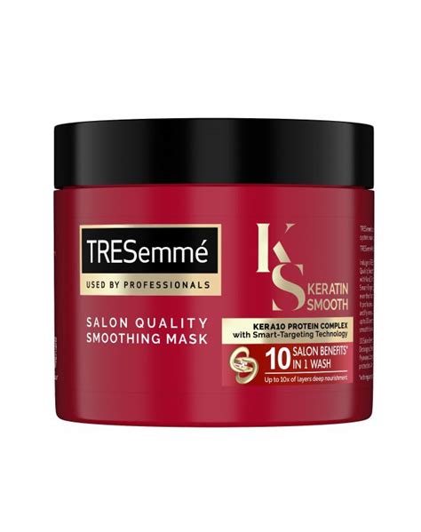 Tresemme Keratin Smooth Deep Smoothing Mask Beauty Review