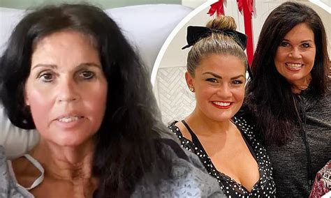 Brittany Cartwrights Mother Sherri Reveals She Has Returned To The Hospital
