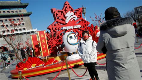 El Coi Implementará Un Plan Para Permitir Hasta Un 30 Por Ciento De Espectadores En Beijing 2022