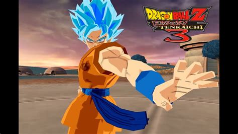 Goku Fnf Mod Dragon Ball Z Budokai Tenkaichi 3 Youtube