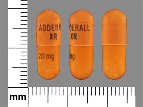 Adderall Xr Pill Images What Does Adderall Xr Look Like Drugs Com