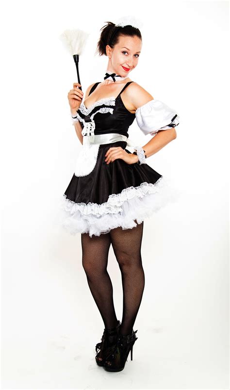 French Maid Ac Dc Hot Sex Picture