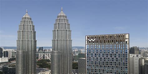 Paradise Found W Hotels Debuts In Malaysia With The Opening Of W Kuala