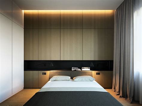 25 Stunning Bedroom Lighting Ideas Modern Minimalist Bedroom