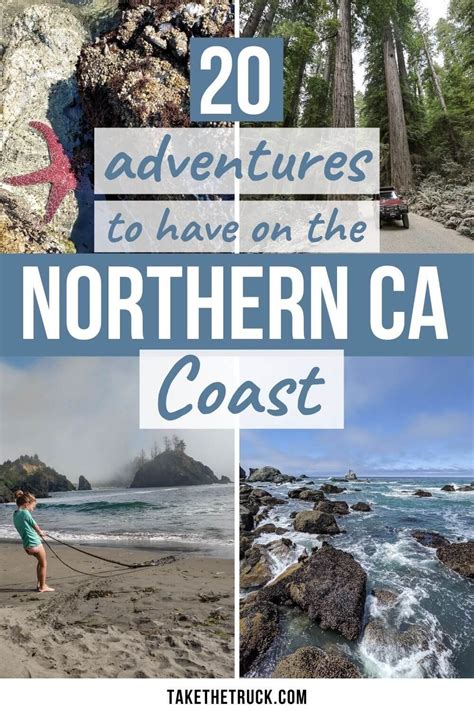 20 Coastal Adventures For Your Northern California Road Trip Take The