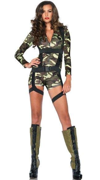 sexy army girl sexy army costume army costume army halloween costumes