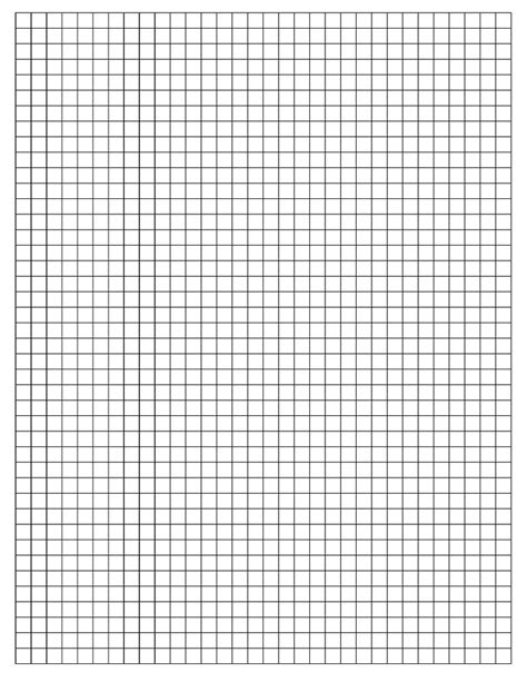 1 4 0 25 Inch Printable Graph Paper Includes Multiple Grid Etsy Uk