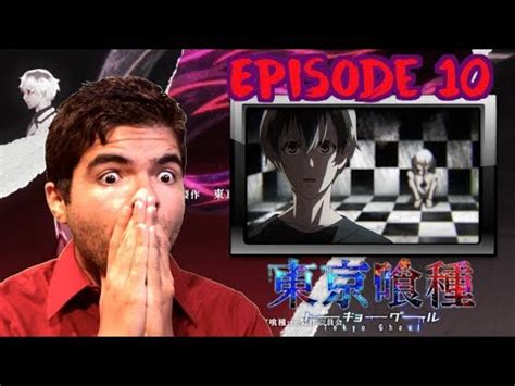 Tokyo Ghoul re Episode 10 REVIEW 東京喰種トーキョーグールre Sasaki Vs