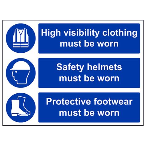 Warehouse Signs Safety Signs 4 Less