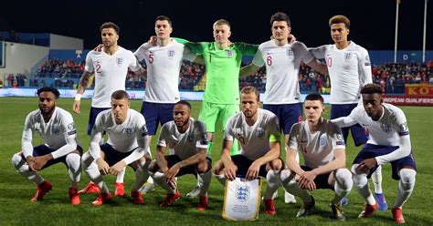 England World Cup Squad Image To U