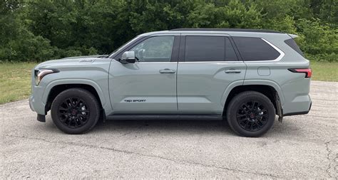 2023 Toyota Sequoia Sr5 Trd Sport The Daily Drive Consumer Guide®