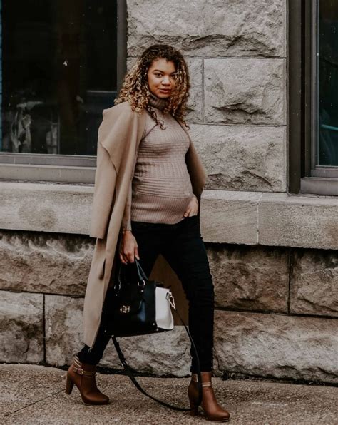 20 stylish maternity fall outfit ideas my chic obsession