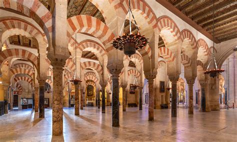Great Mosque Of Cordoba What To See In The Mezquita 2021