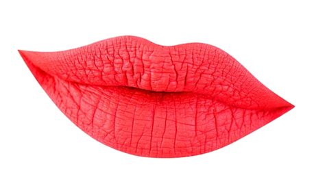 Premium Photo Red Lips Beautiful Makeup Sensual Mouth Sexy Lip