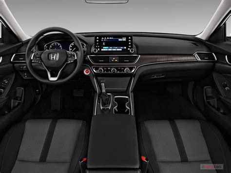 Honda Accord Sport White Interior