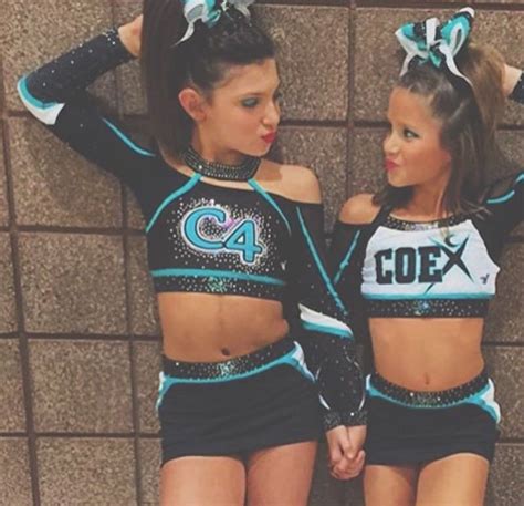 Cheer Extreme Allstars Cheerleading Outfits