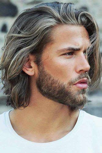 These are some of the best and easy long hairstyles men can achieve with a little patience. 82 Trendiest Mens Hairstyles For 2019 | LoveHairStyles.com