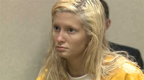 Woman Sentenced To Prison In Deadly Dui Crash