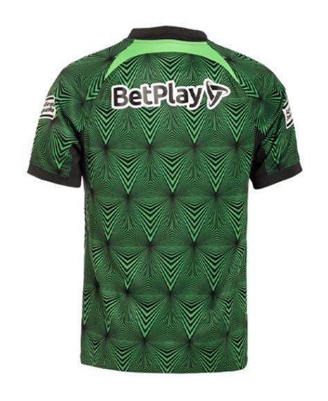 Atlético Nacional 2023 Third Kit