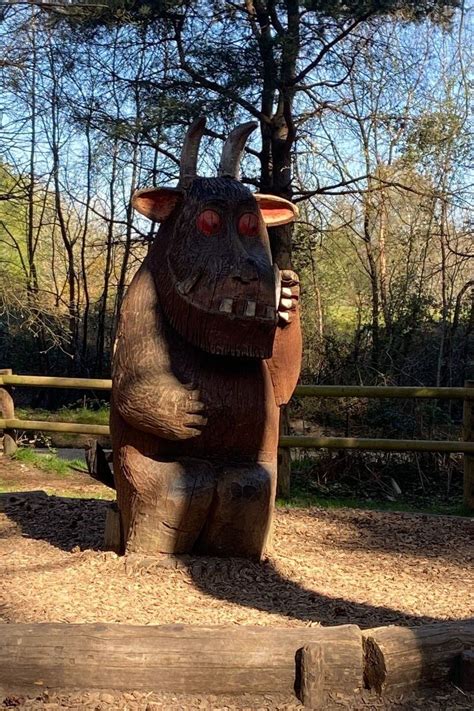 Where To Find Gruffalo Trails In The Uk The Life Of Spicers