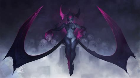 1920x1080 league of legends wallpaper background image. Evelynn Animated Wallpaper League of Legends Fanmade - YouTube