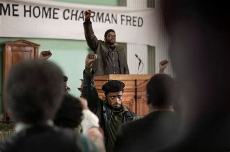 Starring daniel kaluuya, lakeith stanfield, jesse plemons, dominique fishback, and ashton sanders, the biographical story depicts the betrayal of fred hampton. Judas and the Black Messiah: Daniel Kaluuya plays a ...