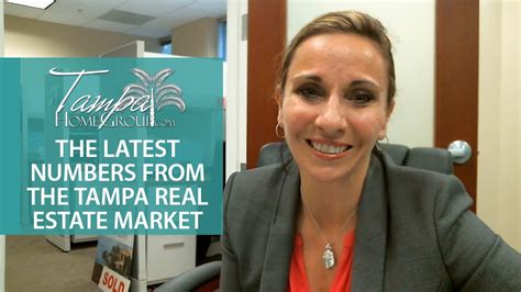 Tampa Real Estate 2 Trends To Watch In The Tampa Real Estate Market Youtube