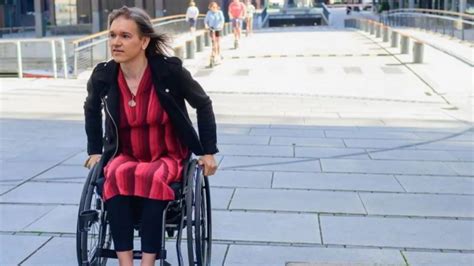 Man Identifies As A Disabled Woman Daily Declaration