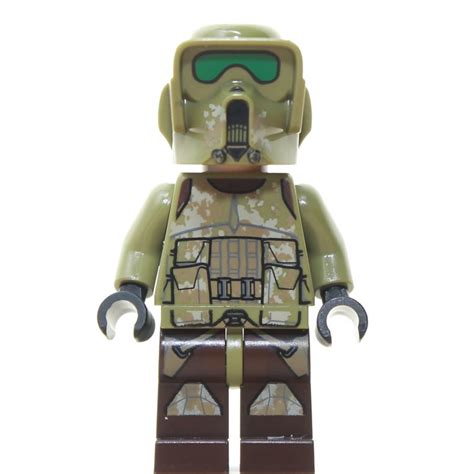 Lego star wars advent calendar (7958) (japan import). LEGO Star Wars Minifigur - 41st Elite Corps Trooper (2014 ...