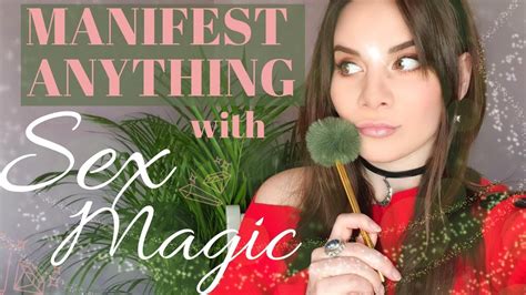 Sex Magic Spell ¦ Manifest Anything Youtube