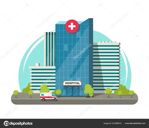 Clipart Hospital Building 20 Free Cliparts Download Images On