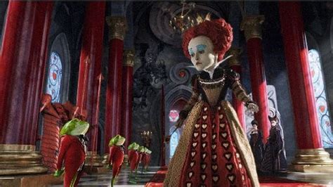 Once Again Alice In Wonderland Tim Burtonjohnny Depp Collaboration
