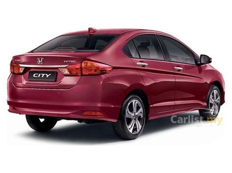 Now on its 7th generation across the globe, and 5th in the philippines, it comes with a refined look similar. Honda City 2016 S i-VTEC 1.5 in Kuala Lumpur Automatic ...