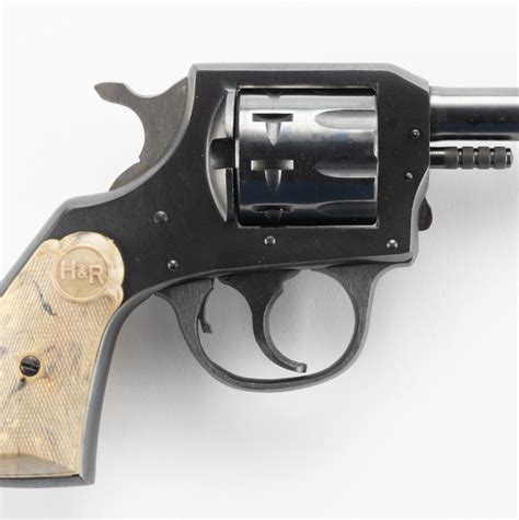 Sold Price Handr Model 922 9 Shot 22 Revolver Invalid Date Est