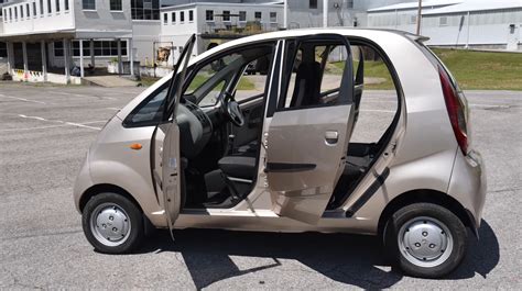 Tata Nano Driven In The Us And Its Even Worse Than You Think