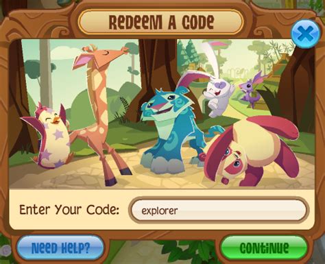Codes | Animal Jam Wiki | FANDOM powered by Wikia