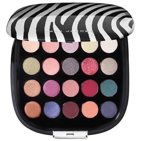 Marc Jacobs Beauty The Wild One Eye Conic Eyeshadow Palette For Holiday