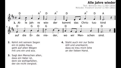 Über 50 lieder von „abc. Alle Jahre wieder - Lyrik - Weihnachtslieder mit Noten ...