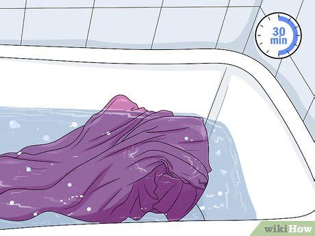 Take a spray bottle full of clean water and gently spray the surface of the sheet. Simple Ways to Wash Sheets Without a Washing Machine: 14 Steps