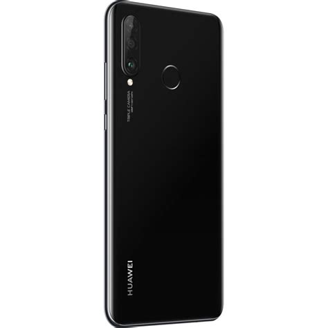 Huawei P30 Lite 4gb128gb Dual Sim Midnight Black Imobilyeu