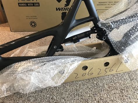 2016 Specialized S Works Enduro 650b Frame NEW For Sale