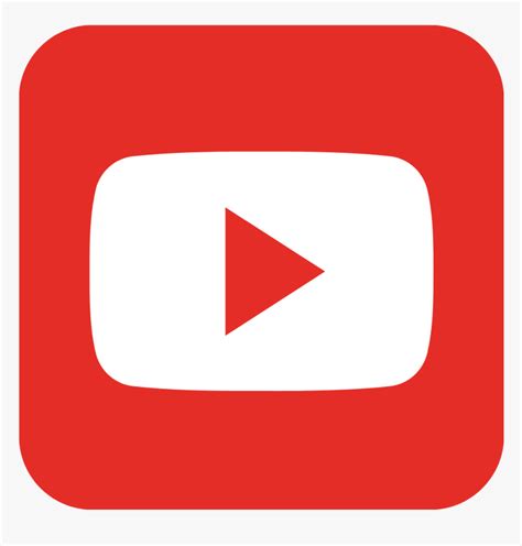 Youtube Logo Subscribe Youtube Image Square Hd Png Download