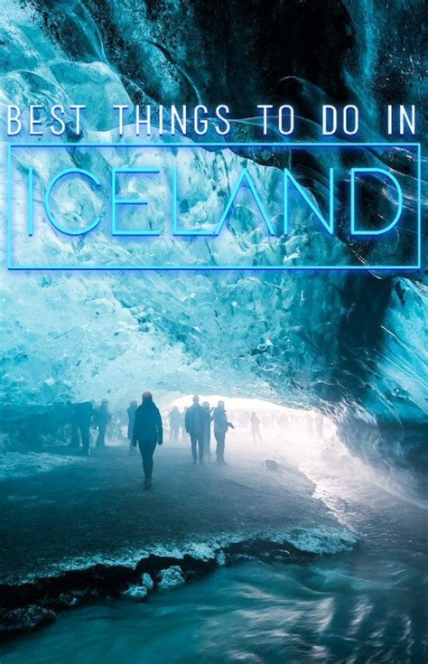 Best Things To Do In Iceland According To Travel Bloggers Television Of Nomads Iceland