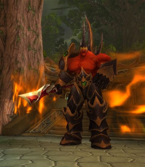 Legion Demon - Wowpedia - Your wiki guide to the World of Warcraft