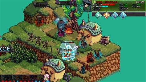 Turn Based Strategy Rpg Fae Tactics Coming To Switch