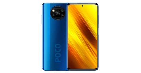 Check out price comparison at bgr.in. POCO X3 India variant with 6,000mAh battery teased ...
