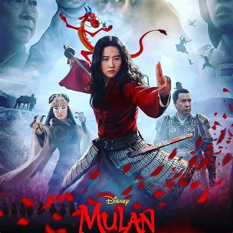 Donnie yen, doua moua, gong li and others. Aktivis Serukan Boikot Film Mulan